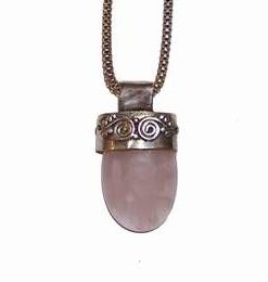 Sarpele celtic - talisman din argint