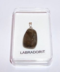 Bratara din labradorit pe elastic