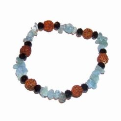 Bratara din onix pe elastic -