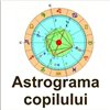 Astrograma copilului