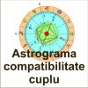 Studiu astrologic de compatibilitate a cuplului