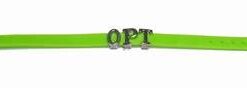Bratara din silicon cu textul OPT - elementul Lemn