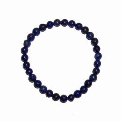 Bratara din lapis lazuli pe elastic