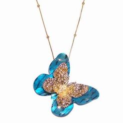 Colier placat, cu sodalit, lapis lazuli