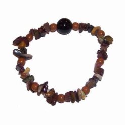 Bratara din onix pe elastic -