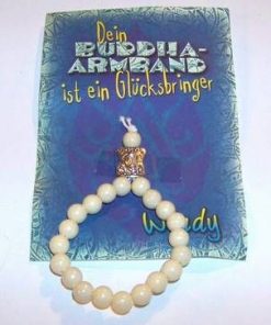 Bratara mala cu Buddha