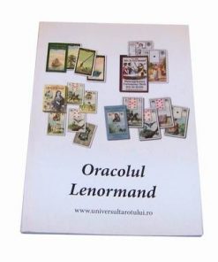 Oracolul Lenormand - brosura