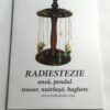 Radiestezie - ansa, pendul, nuielusa, baghete - brosura