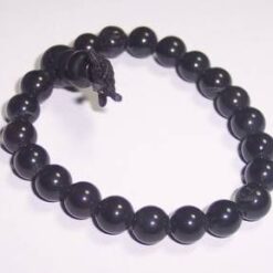 Bratara din onix pe elastic -