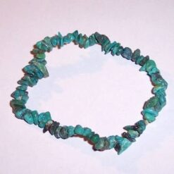Bratara din turcoaz, pe elastic,