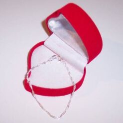 Colier cu sfere din argint, cu inchizatoare