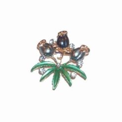 Cercei din argint - simbol celtic de protectie