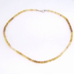 Set din argint cu cristale de opal