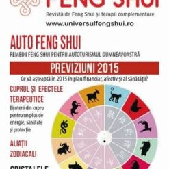 Universul Feng Shui Nr. 9 - format PDF
