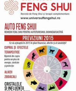 Universul Feng Shui Nr. 4 - PDF