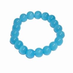 Bratara fantezie bleu pentru sanatate