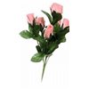 Buchet de 7 trandafiri roz - remediu Feng Shui