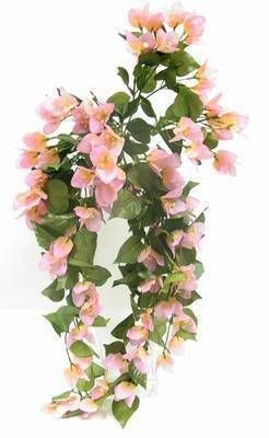 Floare decorativa curgatoare pentru stimularea chi-ului