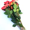 Trandafirul bucuriei si curajului  - 64 cm - 9 fire