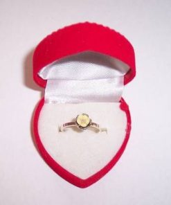Inel placat cu aur de 14k, pentru copii