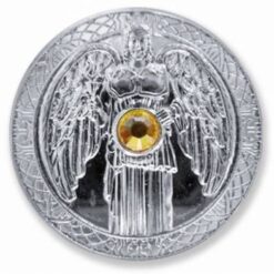 Set de bijuterii din cristal de stanca si argint