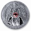 Moneda ingerului Samuel, placata cu argint