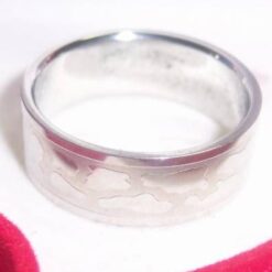 Inel celtic, unisex, din inox