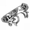 Inel celtic, unisex, din inox