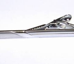 Ac de cravata, placat cu aur de 14 k