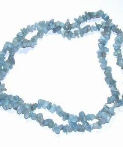 Colier din larimar - lung