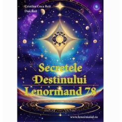 Secretele Destinului Lenormand 78 - carte explicativa