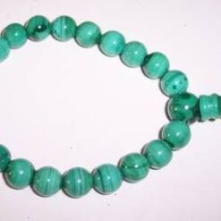 Bratara Mala din cristal de turcuaz reconstruit