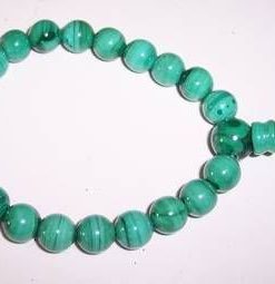 Bratara Mala din cristal de turcuaz reconstruit