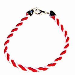 Bratara din chihlimbar natural, pe elastic