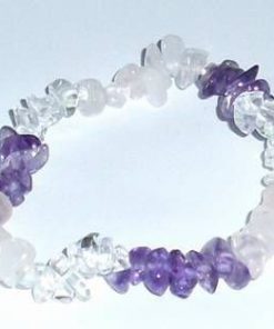 Bratara Mala din cristal de turcuaz reconstruit