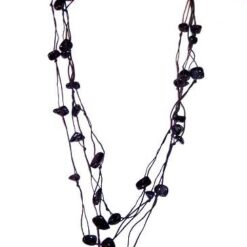 Bratara din onix pe elastic -
