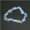 Bratara din opal pe elastic