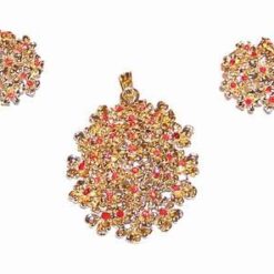 Fluturele Libertatii - Set placat pe lant