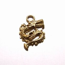 Merkaba din cristal de jasp roscat - ARGINTAT