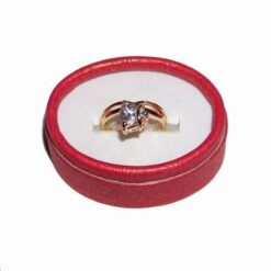 Merkaba din cristal de jasp roscat - ARGINTAT