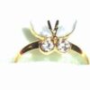 Inel placat cu aur de 14k, pentru copii
