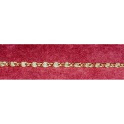 Colier placat cu aur de 14k