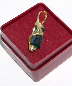 Pandantiv placat cu aur de 14k - model deosebit!