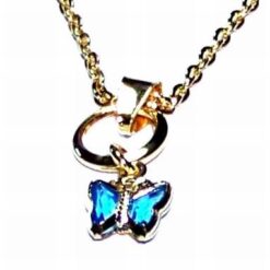 Pandantiv placat cu aur de 14k