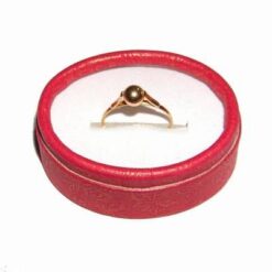 Merkaba din cristal de jasp roscat - ARGINTAT