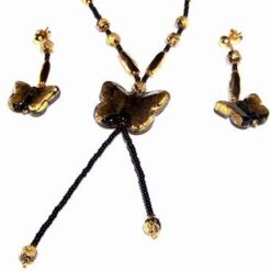 Set placat cu fluturii dragostei