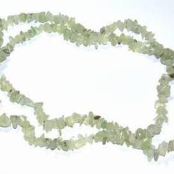 Bratara din prehnita - cristal mare