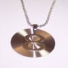 Pandantiv din inox, cu cifra 8 - remediu Feng Shui unisex