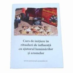 Brosura - 72 de metode de etalare a cartilor de Tarot