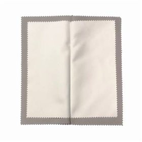 Servetel dublu pentru curatarea bijuteriilor - aur si argint